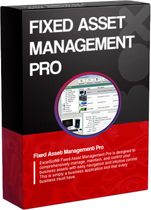 Excelsoft Fixed Asset Management Pro